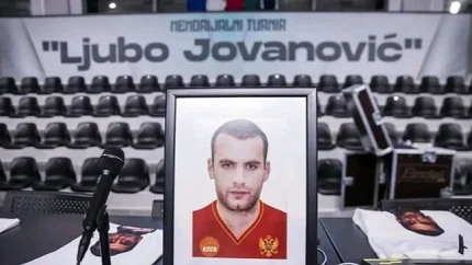 Memorijalni turnir Ljubo Jovanović 12. i 13. septembra