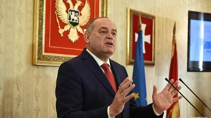 Milutin Simović osuđen na šest mjeseci kućnog zatvora zbog zloupotrebe službenog položaja