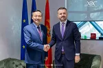 Usaglašeni sporazumi o saradnji Crne Gore i Kazahstana za brže i dostupnije javne usluge građanima