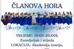 Gradski hor Budva otvara vrata novim članovima: Dođite da zajedno pjevamo!