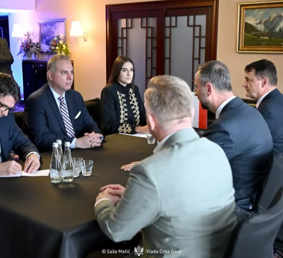 Ivanović: Crna Gora i Poljska snaže saradnju u oblasti digitalizacije i bezbjednosti