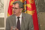 Camaj o glasanju za smjenu Mandića: Skoro cijeli mjesec je predviđeno da budem van Crne Gore