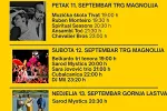 Počinje jubilarni Tivat World Music Festiva