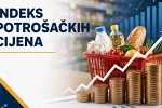 Monstat: Inflacija u avgustu 4,5 odsto