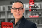 Igor Marojević predstavlja knjigu „Majko, pusti me da idem“ u Budvi