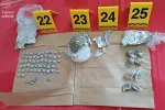 Policija u Budvi uhapsila bjegunca iz Srbije i mladića sa drogom