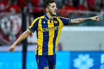Jovetić blista i u novom klubu - „Jovetić se žrtvovao za ekipu“