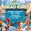 Budva se priprema za „Grad igre“: Stari grad 19. i 20. septembra postaje centar dječije radosti i kreativnosti