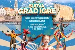 Budva se priprema za „Grad igre“: Stari grad 19. i 20. septembra postaje centar dječije radosti i kreativnosti