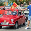 Na točkovima oldtajmera: Automobili iz svih krajeva svijeta na skupu u Baru