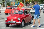 Na točkovima oldtajmera: Automobili iz svih krajeva svijeta na skupu u Baru
