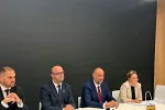 Ministar Ćulafić sa predstavnicima DG clime