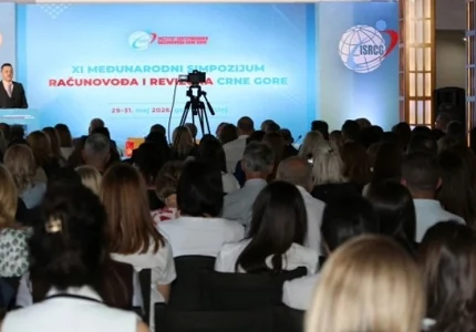 Međunarodni kongres računovođa i revizora krajem septembra u Ulcinju