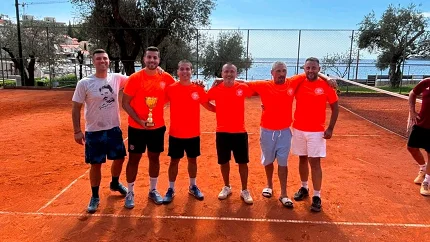 Održan IX memorijalni teniski turnir „Milan Bojović Šigo“