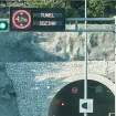 Tunel Sozina opslužio 3,17 miliona vozila