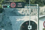 Tunel Sozina opslužio 3,17 miliona vozila