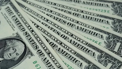 Dolar oslabio drugu sedmicu zaredom
