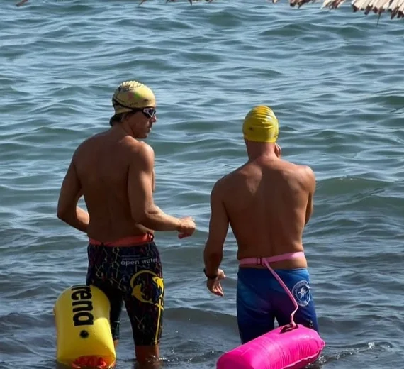 S.R.D. Open Water Budva: Apel za obavezno korištenje plivačkih bova tokom cijele godine