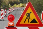Obustave saobraćaja na više dionica, saobraćaj umjerenog inteziteta