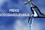 Prekid vodosnabdijevanja u naselju Lazi III