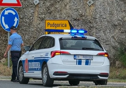 U Budvi bez saobraćajnih nezgoda