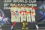 Veliki uspjeh Budvana u Banja Luci, deset medalja za Ju Jutsu klub Budva