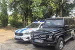 Privremeno oduzet blindirani automobil Radoja Zvicera