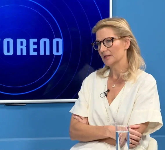 Gorjanc Prelević: Temelj zaštite ljudskih prava je u slobodi govora, Crna Gora mora odlučno čuvati antifašističke vrijednosti