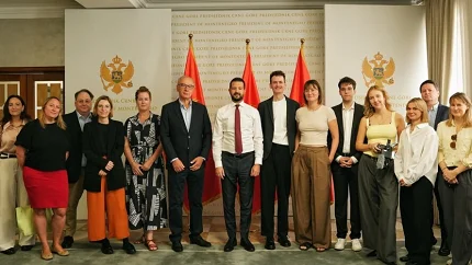Milatović: Vladavina prava, nezavisne institucije i zaštita temeljnih prava ostaju ključni test naše spremnosti za članstvo