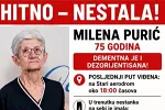 Nestala Milena Purić iz Podgorice, porodica moli za pomoć