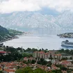 U Kotoru danas dva kruzera i katamaran