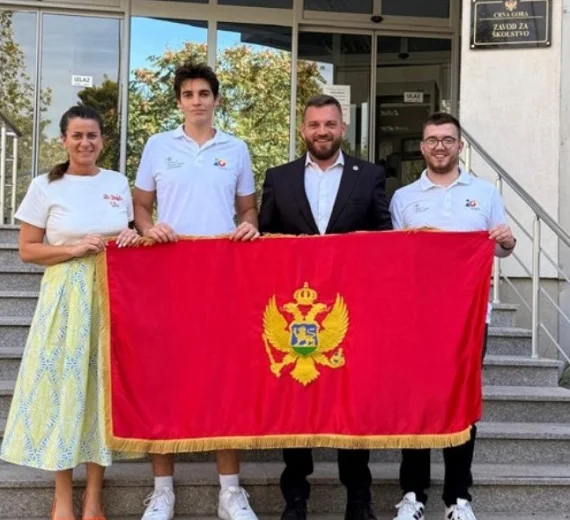 Crna Gora učestvuje na Balkanskoj olimpijadi iz informatike u Tirani