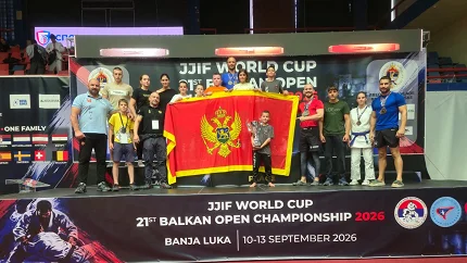 Crna Gora ubjedljivo najbolja na Balkan Openu 2026