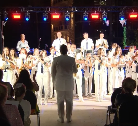 Jubilej budvanskog zvuka,120 godina Gradske muzike – tradicija, zajedništvo i ljubav prema gradu koja traje bez prekida