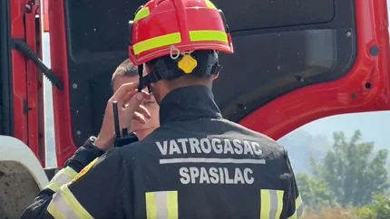Vatrogasci-spasioci traže veće zarade, stanove i bolje uslove rad