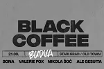  Black Coffee i njegov sin Sona 21. septembra u Budvi  