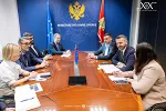Dukaj – Samelin: Partnerstvo Crne Gore i Švedske za jačanje sajber bezbjednosti i evropskog puta