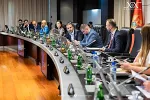Vlada odlučila o osam zakonskih predloga i amandmana
