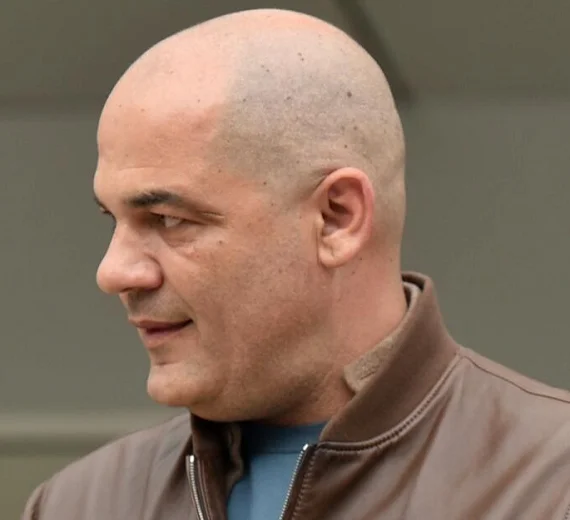 Milo Božović uhapšen na kapiji UIKS-a u operaciji „General“