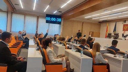 Sjutra nastavak 14. sjednice SO Budva