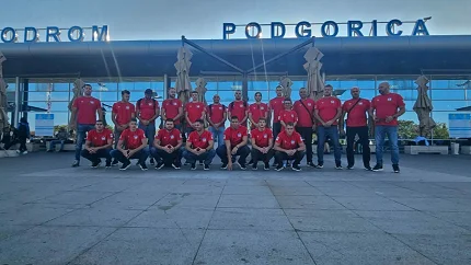 Vaterpolo: Budvani u Tbilisiju jure kartu za evropsku elitu