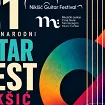 Guitar Fest Nikšić počinje 23. septembra koncertom Crnogorskog simfonijskog orkestra
