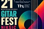 Guitar Fest Nikšić počinje 23. septembra koncertom Crnogorskog simfonijskog orkestra