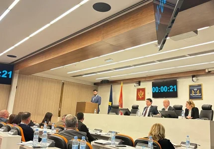 (Pratite uživo) Nastavak 14. sjednice SO Budva