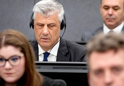 Hag: Tači osuđen na 25 godina zatvora; Tužilaštvo: OVK počinila ratni zločin, ali ne i zločin protiv čovječnosti