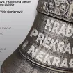 Predstava „Krađa, prekrađa i nekrađa“ Vide Ognjenović premijerno na Velikoj sceni Gradskog pozorišta Podgorica
