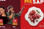 Peti Međunarodni sajam pršute 18. i 19. septembra na Cetinju