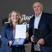 Dodjelom nagrade „Sveti Stefan Štiljanović“ akademiku Dušanu Kovačeviću završen deseti festival „Ćirilicom“