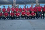 Vaterpolisti Budve otputovali u Tbilisi