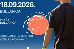 Akcija čišćenja plaže Buljarica 18. septembra